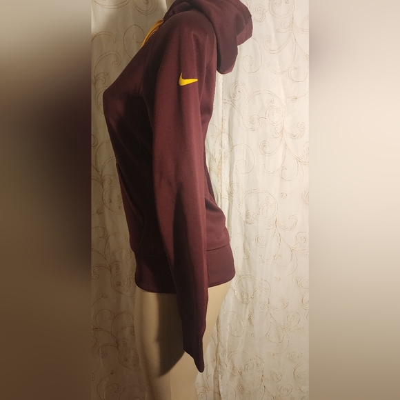 Nike Thema Fit ASU. Hoodie sz XS Nwot.   CLBBR - Picture 6 of 6